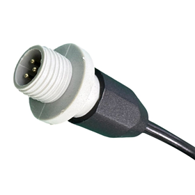 M10智能衛(wèi)浴、智能馬桶防水連接線(xiàn)（基板公插）