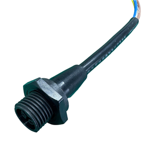 M16智能衛(wèi)浴、智能馬桶防水連接線(3P基板)