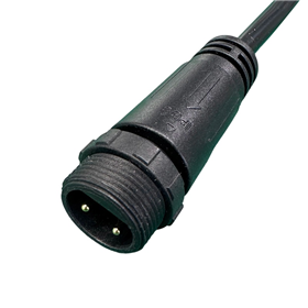 M16智能衛(wèi)浴、智能馬桶防水連接線(D型2P）