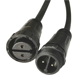 M16智能衛(wèi)浴、智能馬桶防水連接線（2P偏心款）